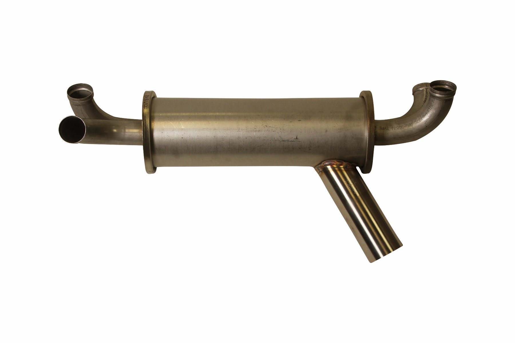 NEW PMA CESSNA 152 MUFFLER WITH ELBOWS