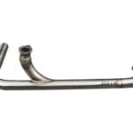 PIPER 24-180 COMANCHE LEFT FRONT EXHAUST STACK (S/N 24-280 AND UP)