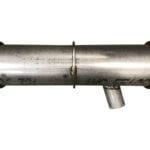 NEW PMA  PIPER PA-22/PA-25-150 MUFFLER REPLACES PART NUMBERS 10308-000, 10308-002, 10308-003, PIM-0003