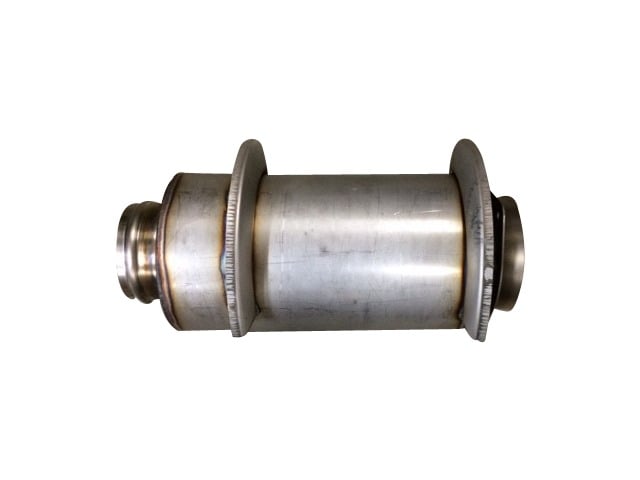 NEW PMA CESSNA 182 RG/206/207/210 CENTURION MUFFLER WITH SHROUD RINGS AND BAFFLES REPLACES PART NUMBER 1250251-13