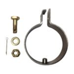 NEW PMA 2″ PIPER CLAMP WITH PIN