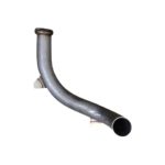 NEW PMA PIPER PA 28-180 LEFT REAR EXHAUST STACK WITH TAB