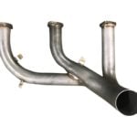 NEW PMA PIPER PA 28-235/PA 32-260 CHEROKEE LEFT HAND EXHAUST STACK