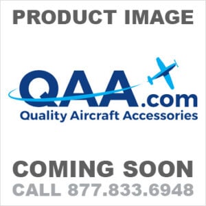 NEW PMA PIPER PA 28-181 DUAL MUFFLER SINGLE TAILPIPE EXHAUST SYSTEM TAILPIPE HANGER CLAMP