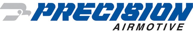 Precision Airmotive Logo