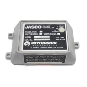 Jasco Voltage Regulators