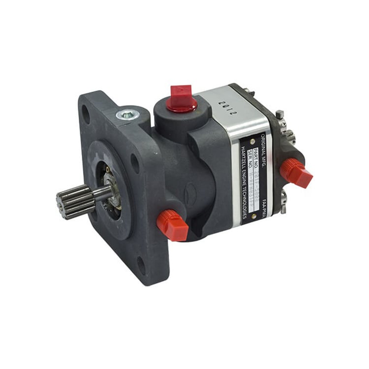 RG17980: Lear Romec Fuel Pump
