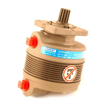 AA3216CW: Dry Air Pump