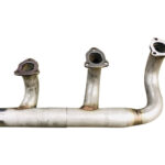 PIPER RIGHT HAND EXHAUST STACK ASSEMBLY